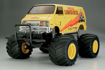 Opgrader din Tamiya Lunch Box