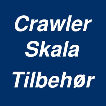 Skala Tilbehør til Crawler Biler