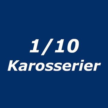 1/10 Karosserier