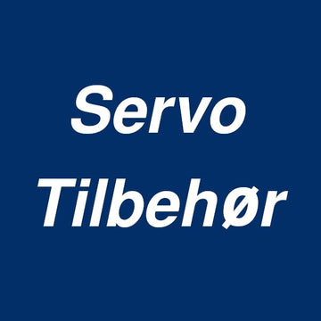 Servo Tilbehør Til Fjernstyret Bil