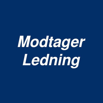 Modtager Ledning Til Fjernstyret Bil