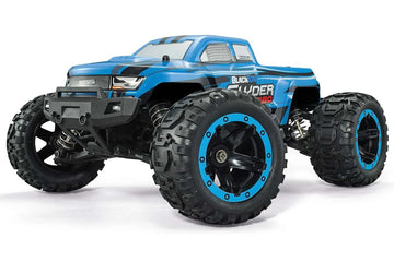 Blackzon 1/16 Slyder MT Turbo Reservedele