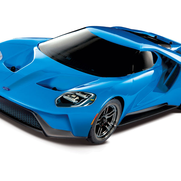 TRX83056 4-Tec 2.0 Ford GT Reservedele