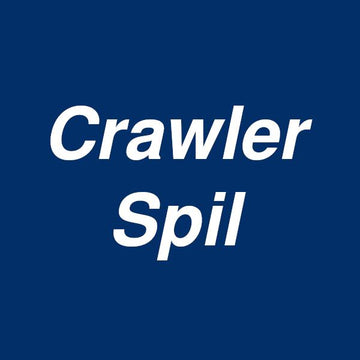 Spil til fjernstyrede crawler biler