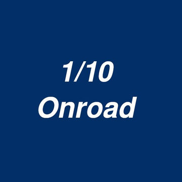 1/10 Onroad Dæk og Fælge