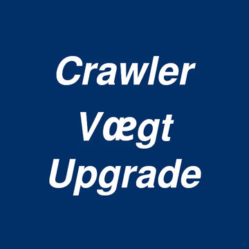 Vægt Upgrade til Crawler Biler