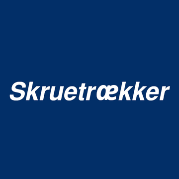 Skruetrækker