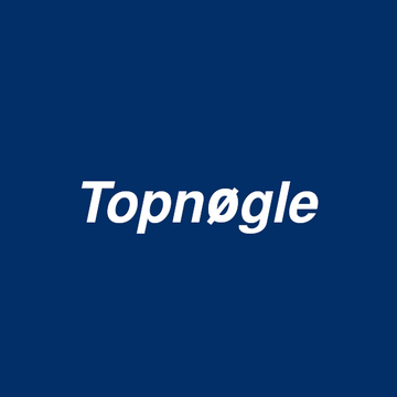 Topnøgle