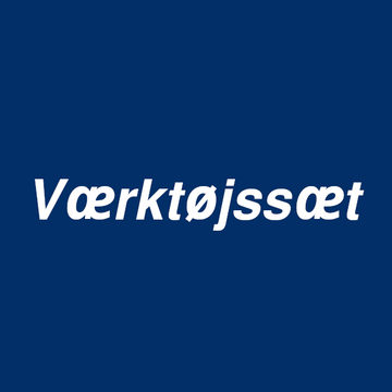 Værktøjssæt