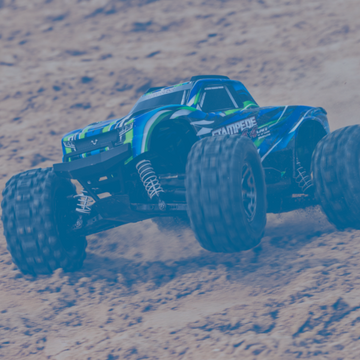 Monster trucks