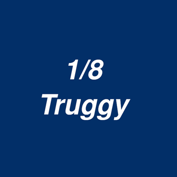 1/8 Truggy Karosseri