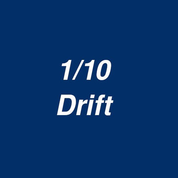 1/10 Drift Dæk og Fælge