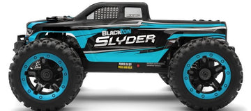 Blackzon 1/16 Slyder MT Reservedele