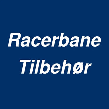 Racerbane Tilbehør