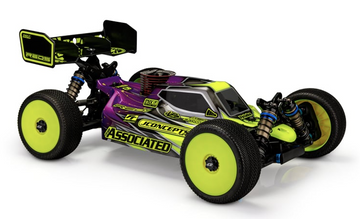 S15 - RC8B4.1 Body