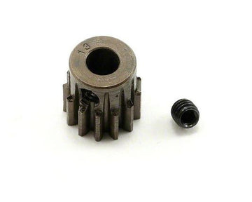 Robinson Racing - RRP8713 - 13T Hard Bore 0.8 Module Pinion Gear, 5mm