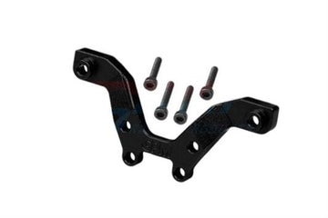 GPM - GPMMGT028BK - Aluminum Front Shock Tower Black GPM for ARRMA 1/18 Typhon