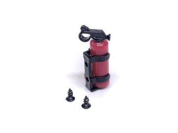 1/18 - 1/24 Fire Extinguisher with Holder