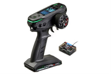 Absima - 2000013 - 10-Channel Remote Control CR10P 2.4GHz with Receiver