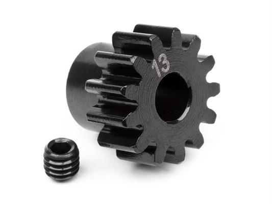 HPI - HP100912 - Pinion Gear 13 Tooth (1M/5Mm Shaft)