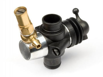 Slide Carburetor With Two O-Rings