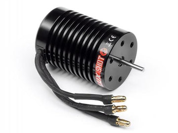 HPI - HP101279 - FLUX SHOT 4300KV BRUSHLESS MOTOR