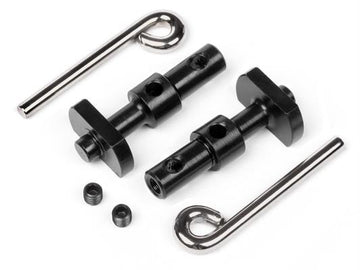 Brake Shaft & Rod Set (Pr)