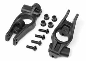 12 DEGREE FRONT C-HUB SET (PR)  PULSE 4.6 BUGGY RTR
