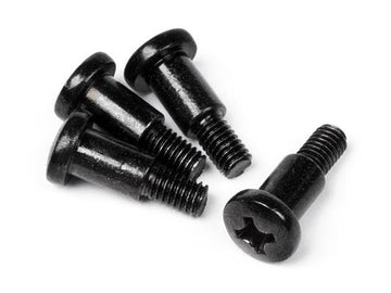 Step Screw M4X11Mm (4 Pcs)