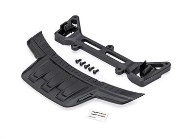 Traxxas - TRX10142 - Latch, body mount, front/ hood insert/ 3x8mm BCS (5) (for clipless body mounting) (attaches to