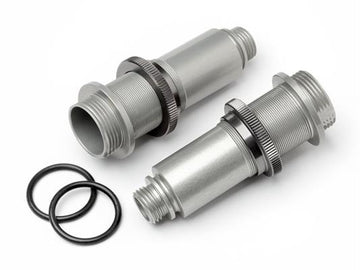 Threaded Rear Shock Body (Pr)