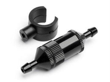 Stone Fuel Filter (S)/Black