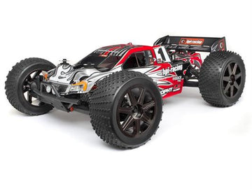 Trimmed And Painted Trophy Truggy 2.4Ghz RTR Body