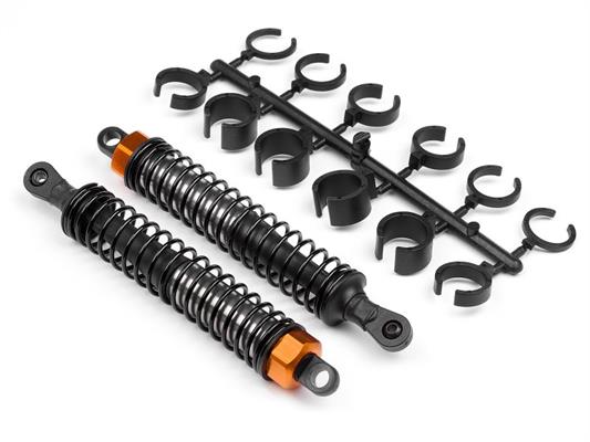 HPI - HP101790 - REAR SHOCK SET TROPHY BUGGY (2PCS)