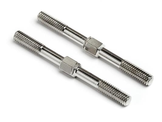 HPI - HP101803 - STEERING LINKAGE TURNBUCKLE -2 stk