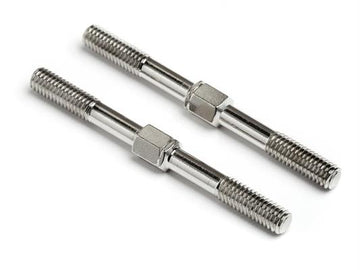 HPI - HP101803 - Steering Linkage Turnbuckle Trophy Buggy Flux 2Pcs
