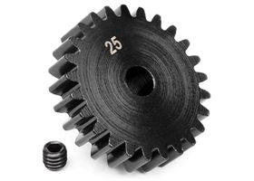 HPI - HP102088 - PINION GEAR 25 TOOTH (1M / 5mm SHAFT) SAVAGE FLUX HP
