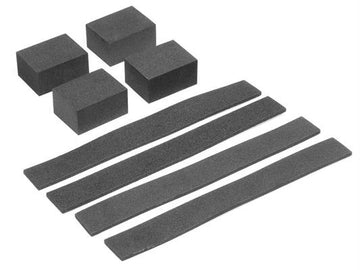 Foam Sheet/Block Set (4Pcs)