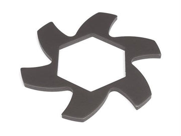 Brake Disk Fin Plate (Gunmetal)