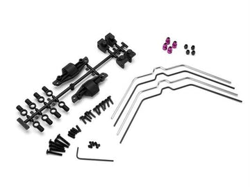 Sway Bar Set (Front/Rear/Savage X)
