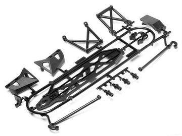 Roll Cage Brace Set