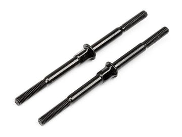 Turnbuckle M3X60Mm (Black/2Pcs)