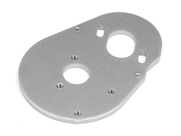 Motor Plate 3.0Mm (7075/Silver)