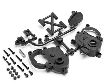 HPI - HP105308 - CENTER GEAR BOX SET SAVAGE XS