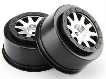Mk.10 V2 Wheel Matt Chrome (4.5Mm Offset/2Pcs)