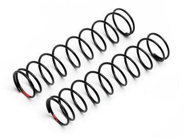 Spring 13X69X1.1Mm 10 Coils (Red/2Pcs)