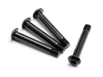 Step Screw M3X20Mm (Hex Socket/4Pcs)