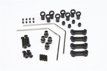 Sway Bar Set (Front/Rear/Savage Xs)