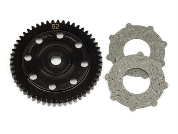 Spur Gear 52Tx1M (Tsc)