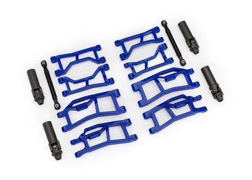 Traxxas - TRX10790-BLUE - Suspension Kit WideMaxx Blue Mini Maxx